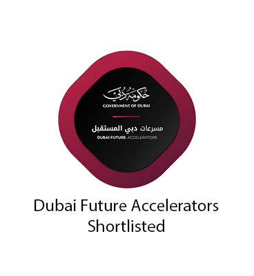 Dubai Future Accelerators Shortlisted