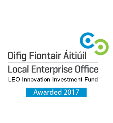 Awarded LEO Innovation Investment Fund 2017