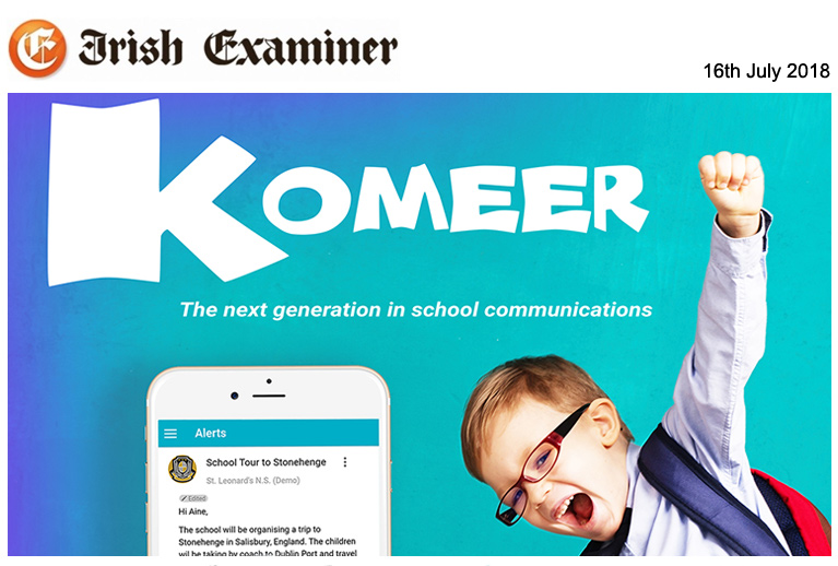 The Irish Examiner 