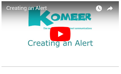 Komeer Video Link