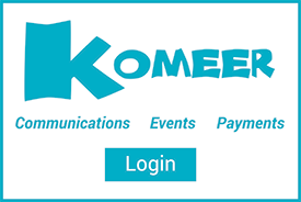 Komeer Widget Logo