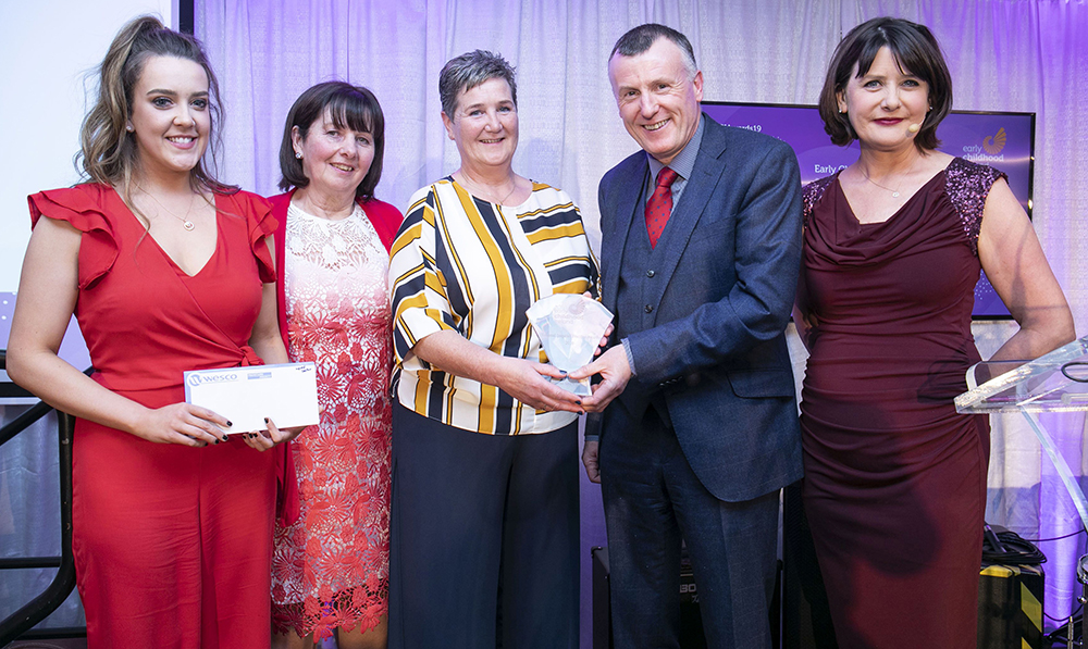 Early Childhood Ireland National Awards 2019Photo Fennell Photography 2019