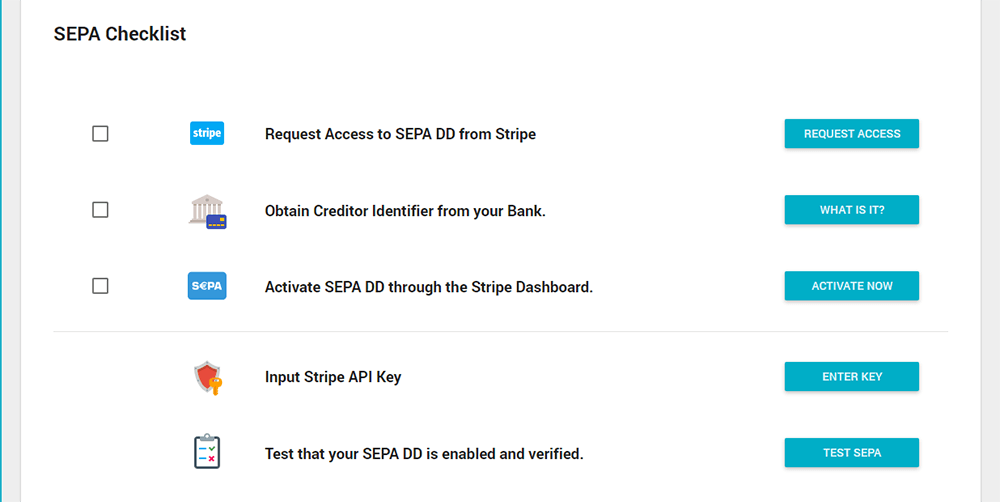SEPA Checklist