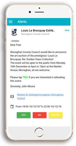 Monaghan Garda App Alert3